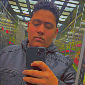 Meet your Posher, Mahmoud